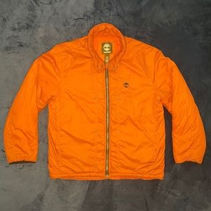 Lightweight Timberland Puffer Jacket